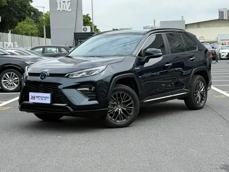 Toyota Wildlander