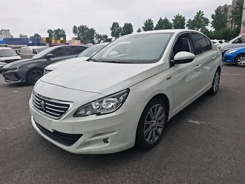 Peugeot 408