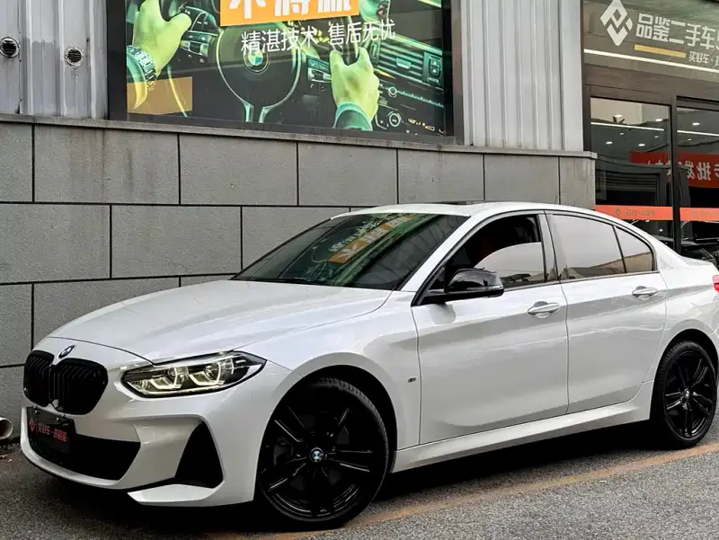 BMW 1-Series