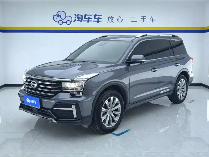 GAC Motor GS8
