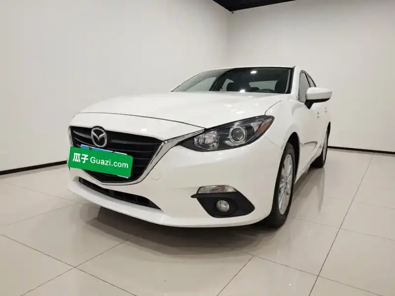 Mazda 3 Axela