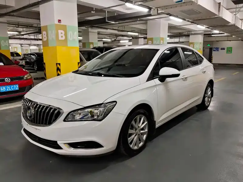 Buick Verano