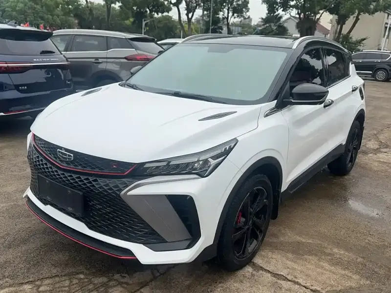 Geely Coolray (Binyue)