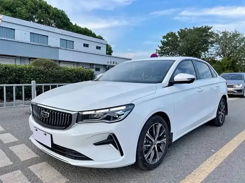 Geely Emgrand