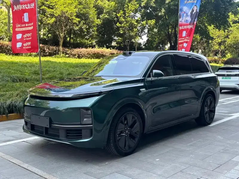 Li Auto L9