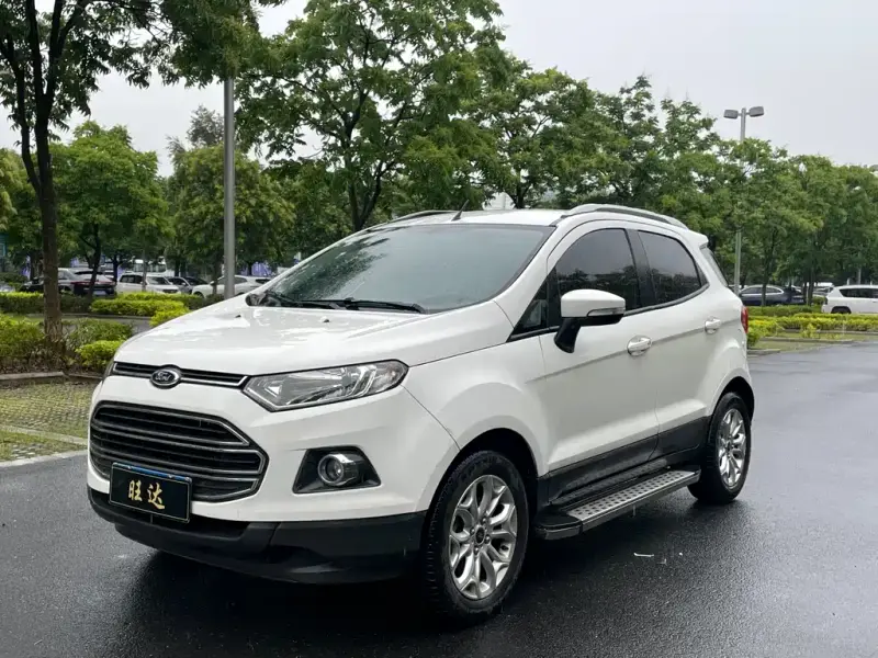 Ford Ecosport
