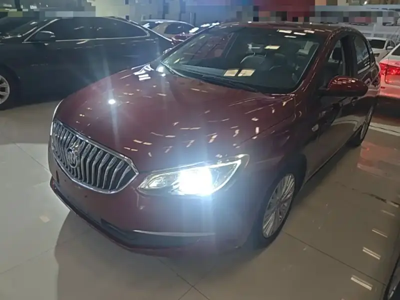 Buick Excelle