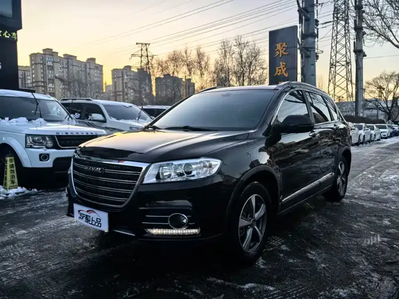 Haval H6