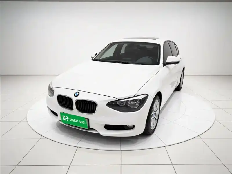 BMW 1 Series (Import)