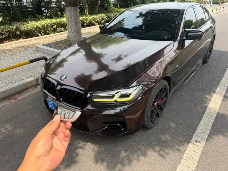 BMW 5 Series (Import)