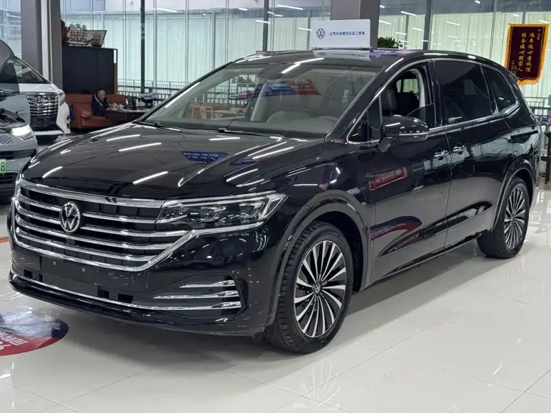 Volkswagen Viloran