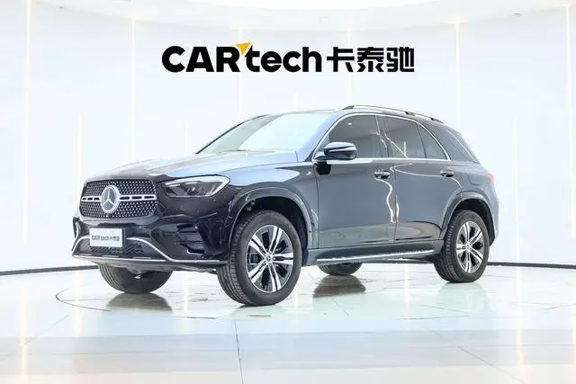 Mercedes-Benz GLE PHEV
