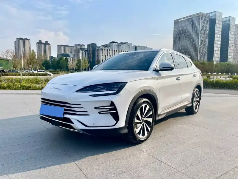 BYD Seal U (PLUS New Energy)