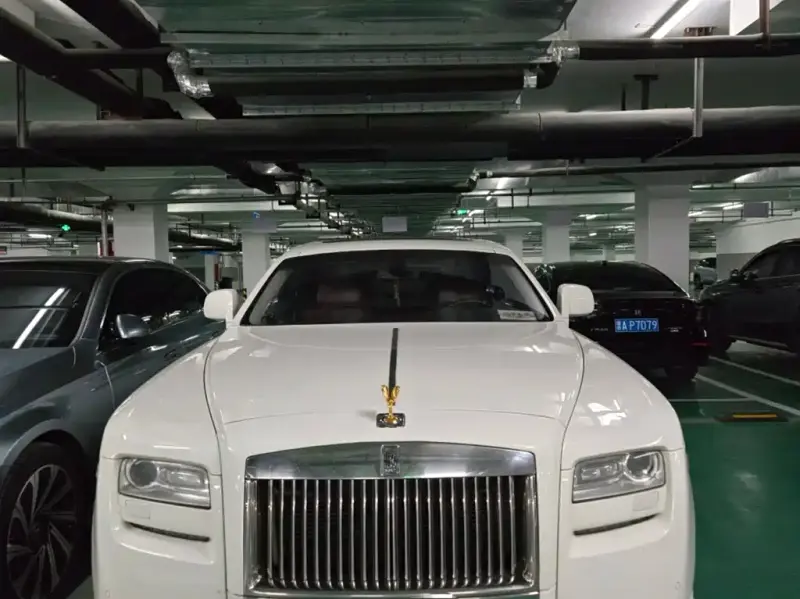 Rolls-Royce Ghost