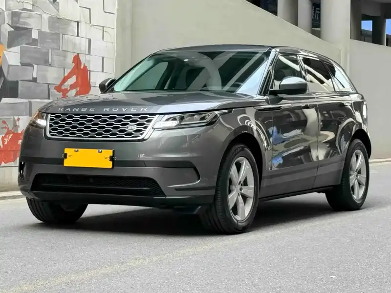 Land Rover Velar