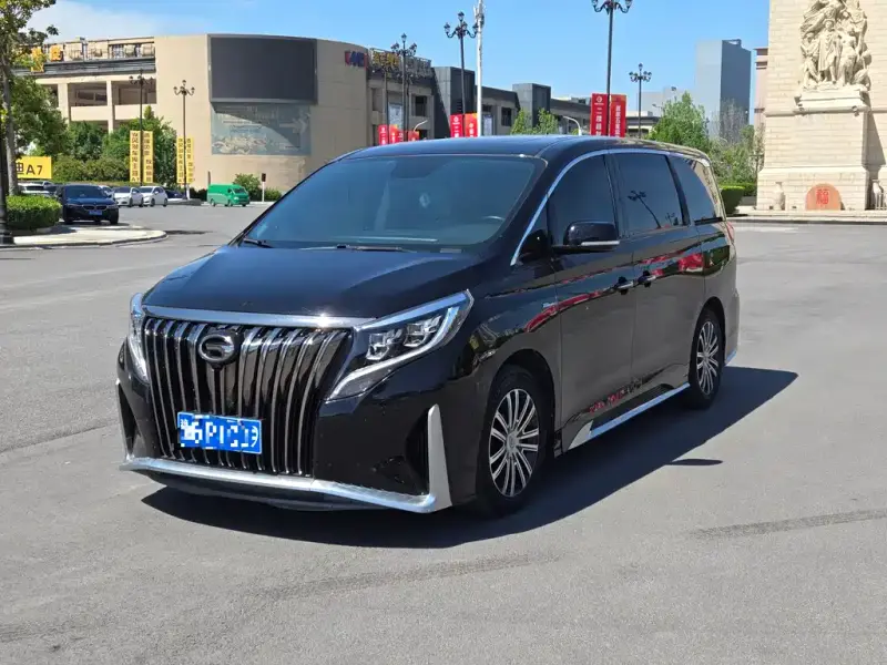 GAC Motor M8