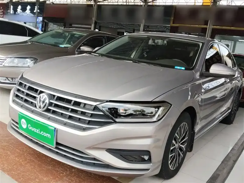 Volkswagen Sagitar