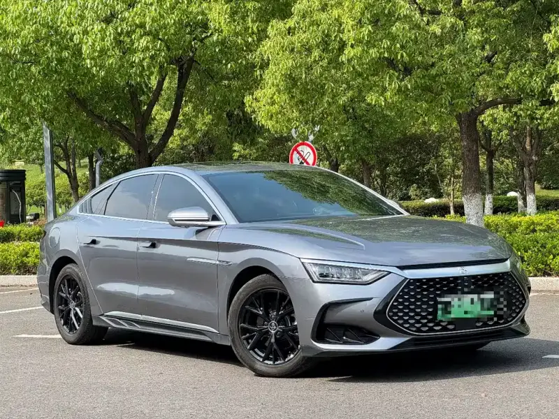 BYD Han