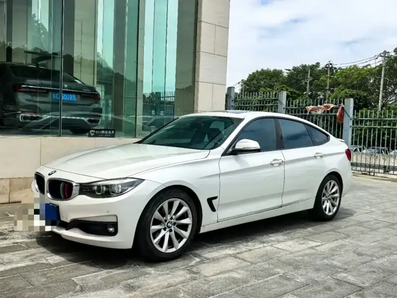 BMW 3 Series GT
