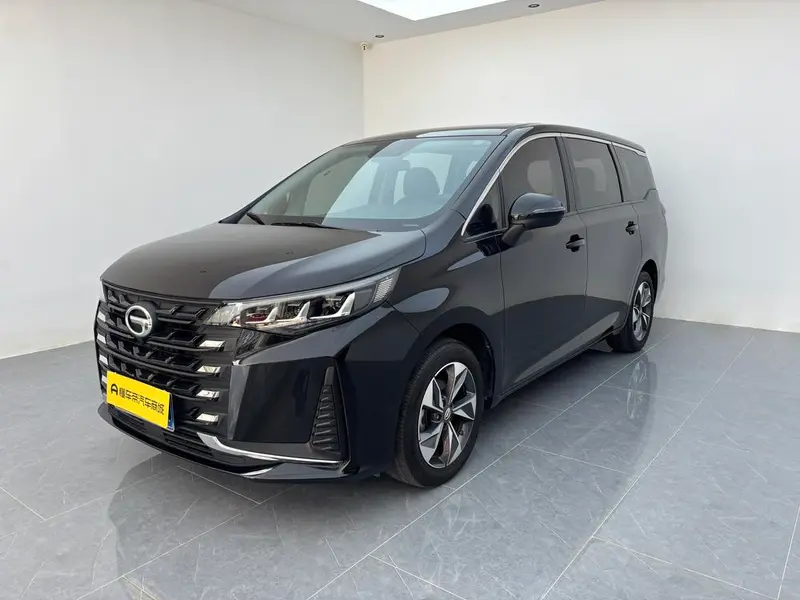 GAC Trumpchi Trumpchi M6