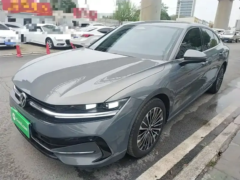 Volkswagen Magotan