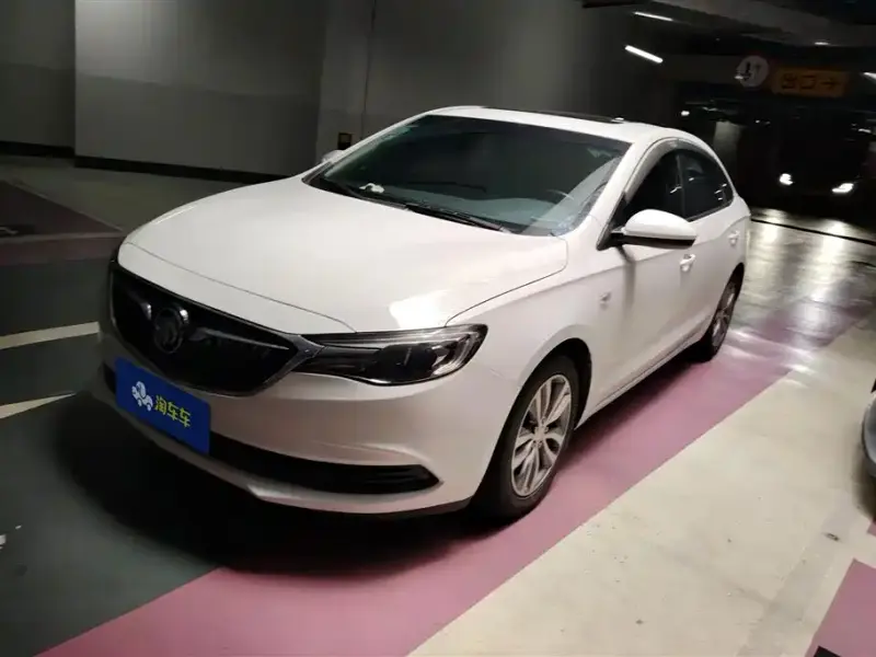 Buick Excelle