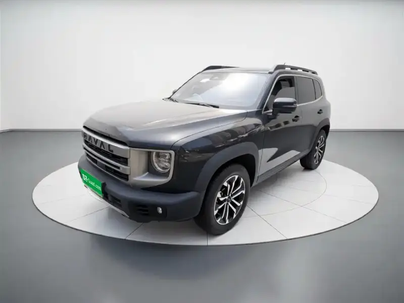 Haval Dargo (Big Dog)
