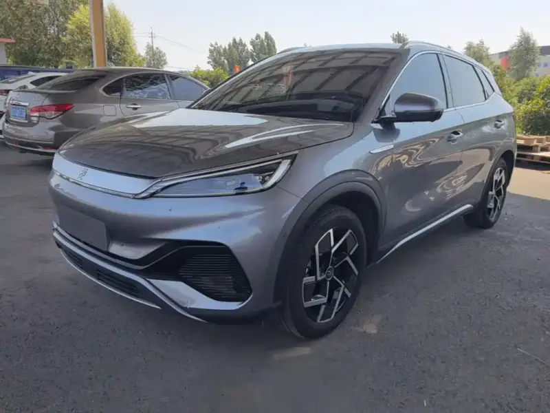 BYD Atto 3 (Yuan Plus)