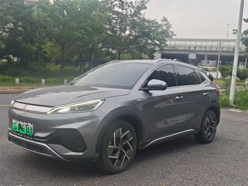 BYD Atto 3 (Yuan Plus)