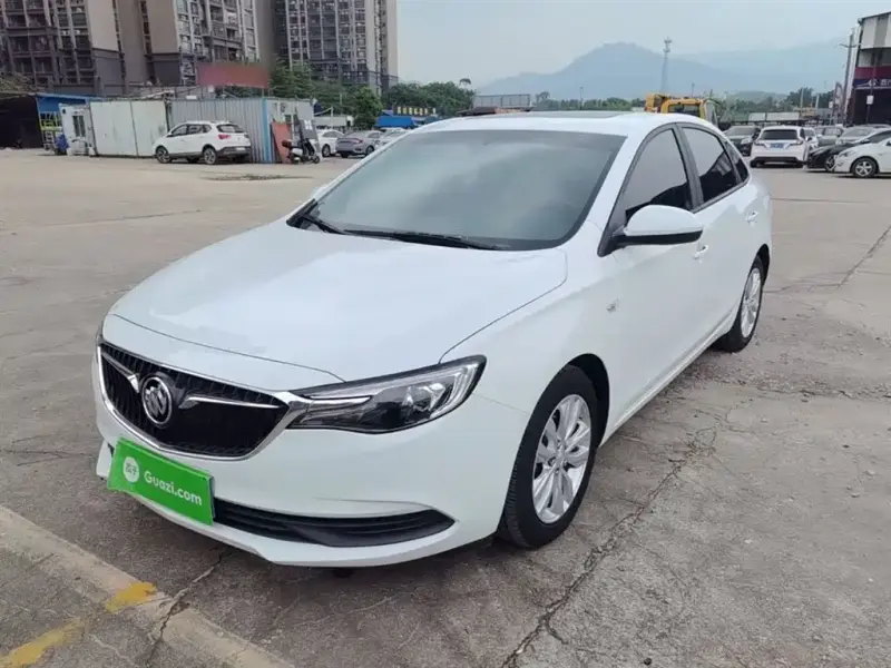 Buick Excelle