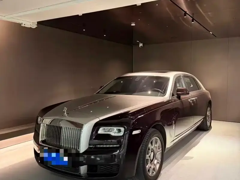 Rolls-Royce Ghost