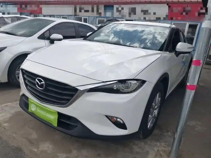 Mazda CX-4