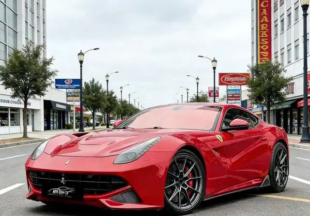 Ferrari F12berlinetta