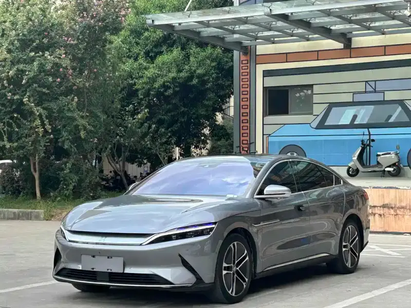 BYD Han