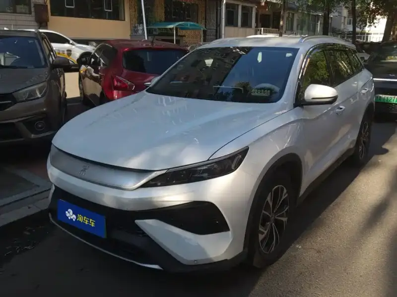 BYD Pro