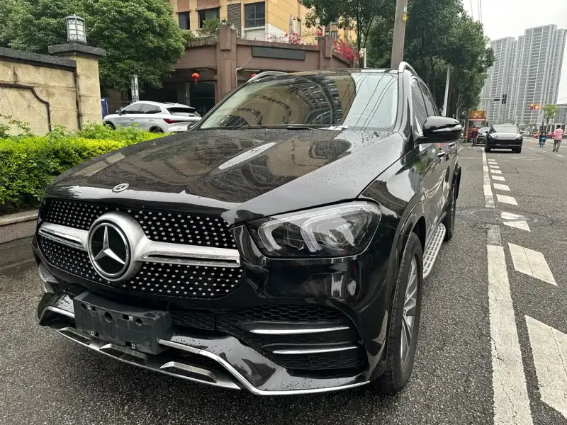 Mercedes-Benz GLE( )