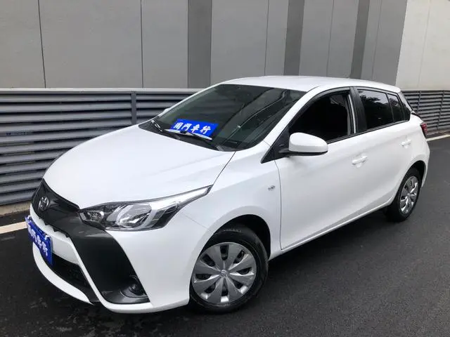 Toyota Yaris L