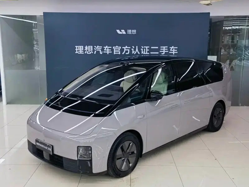 Li Auto MEGA