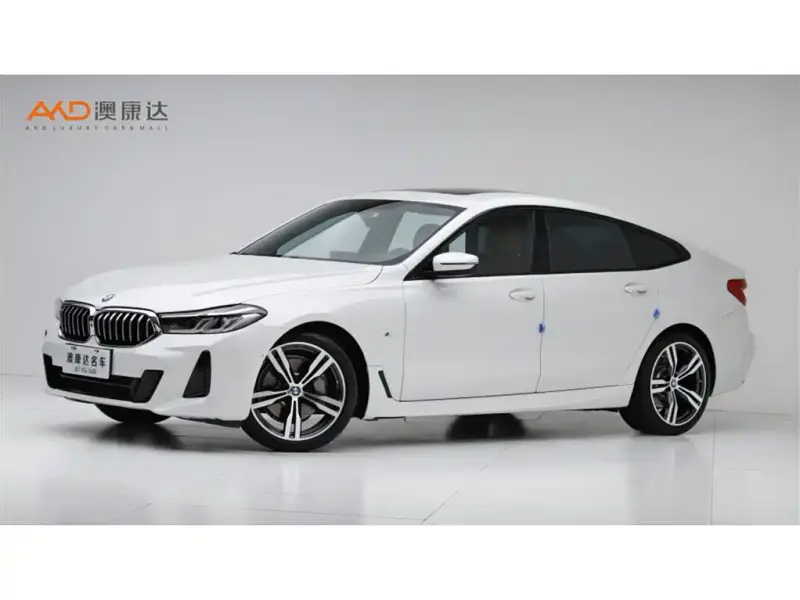 BMW 6 Series GT