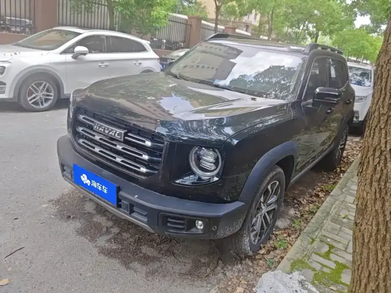 Haval Dargo (Big Dog)
