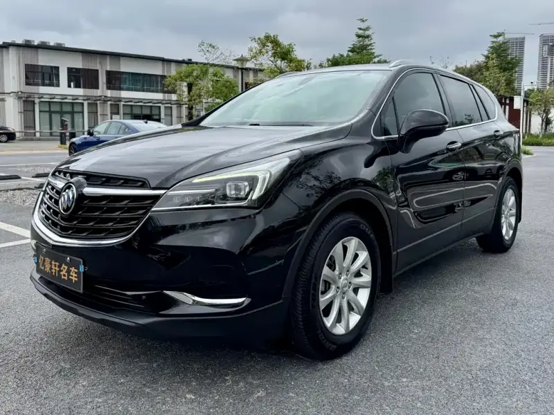 Buick Envision Plus