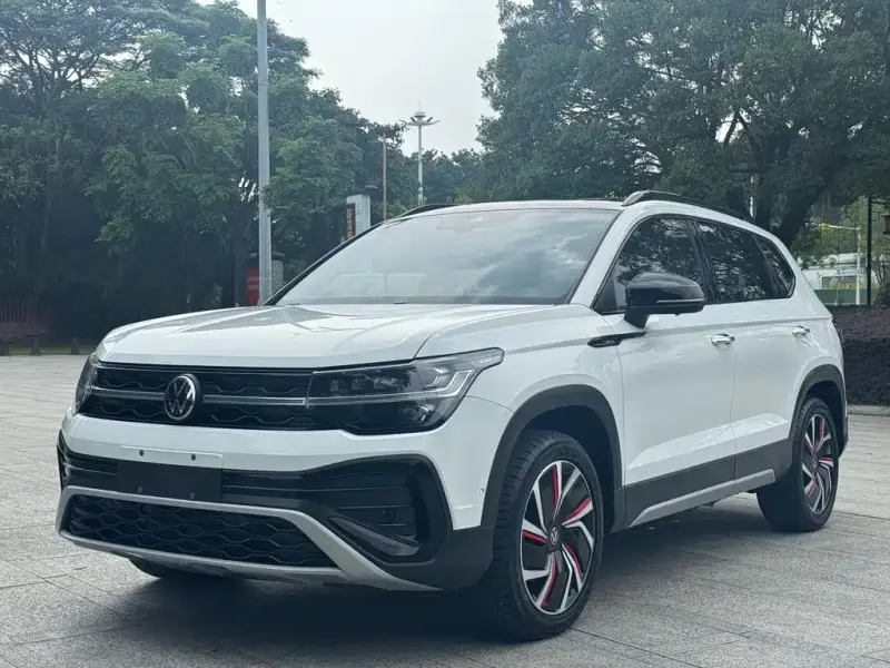 Volkswagen Tharu