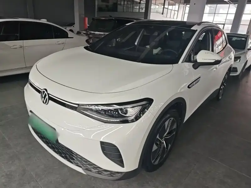 Volkswagen ID.4 Crozz