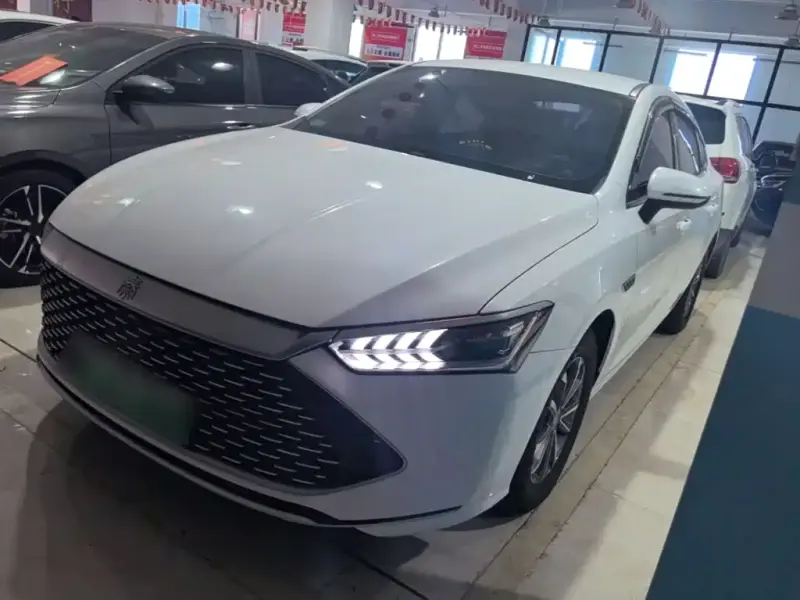 BYD Qin PLUS