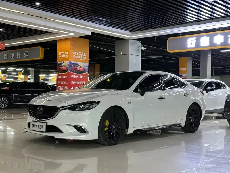 Mazda Atenza
