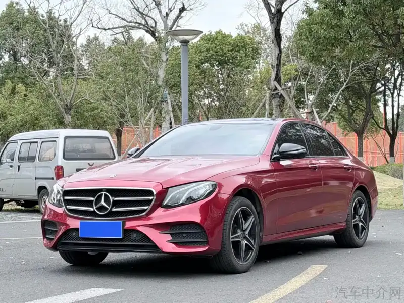 Mercedes-Benz E-Class (Import)