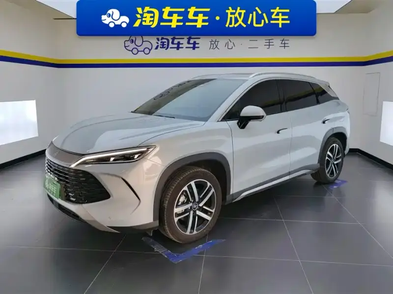 BYD L DM-i