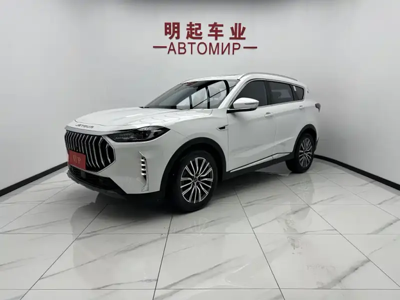 Jetour X70 PLUS