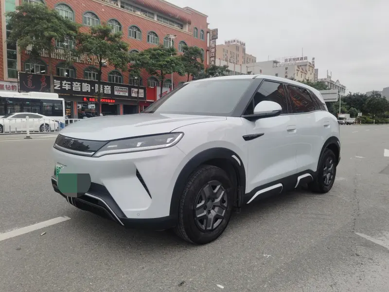 BYD Atto 2 (Yuan UP)