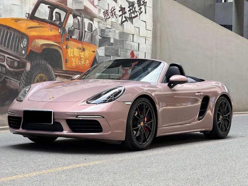 Porsche 718